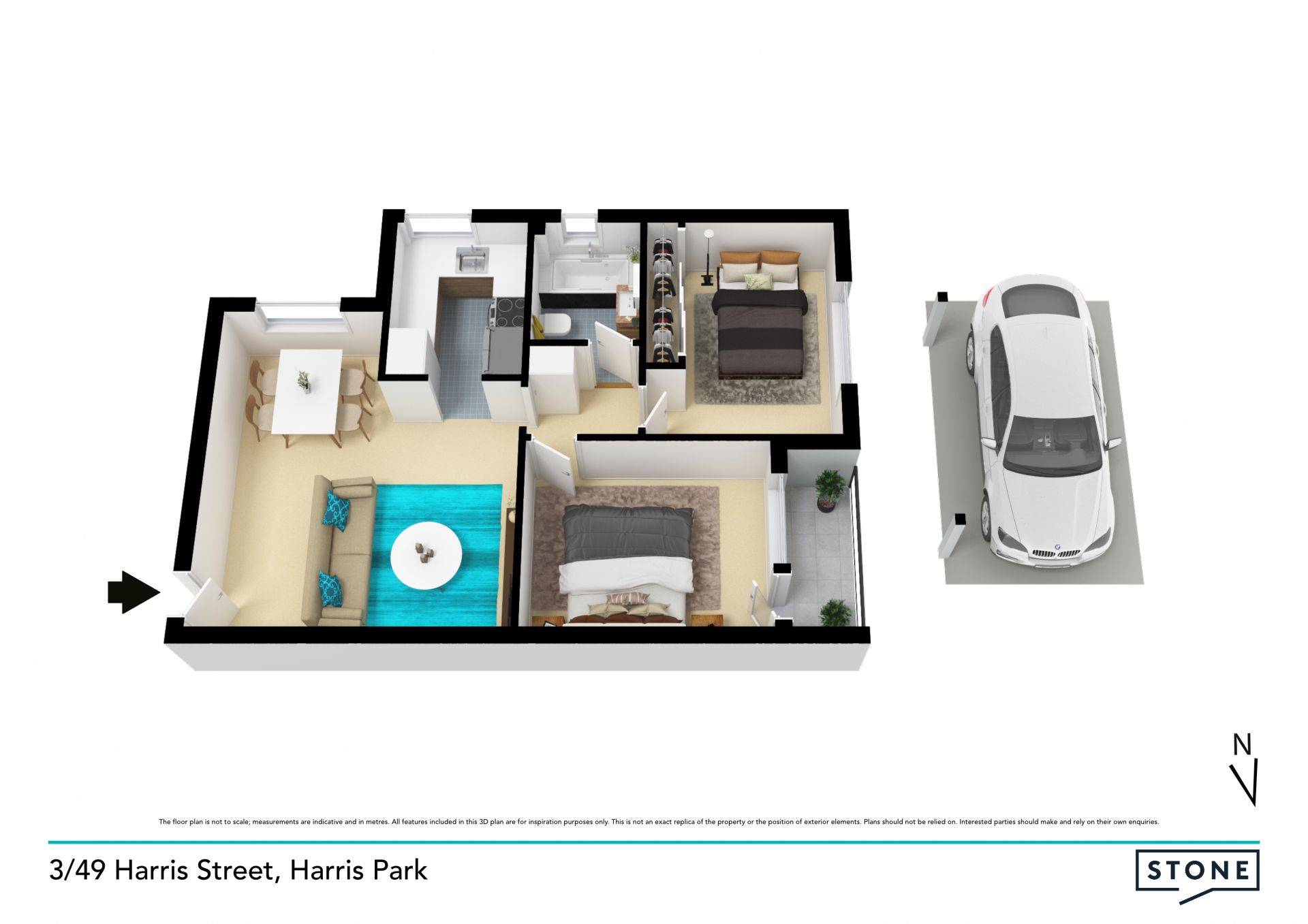 Fully Renovated - Just Move In!