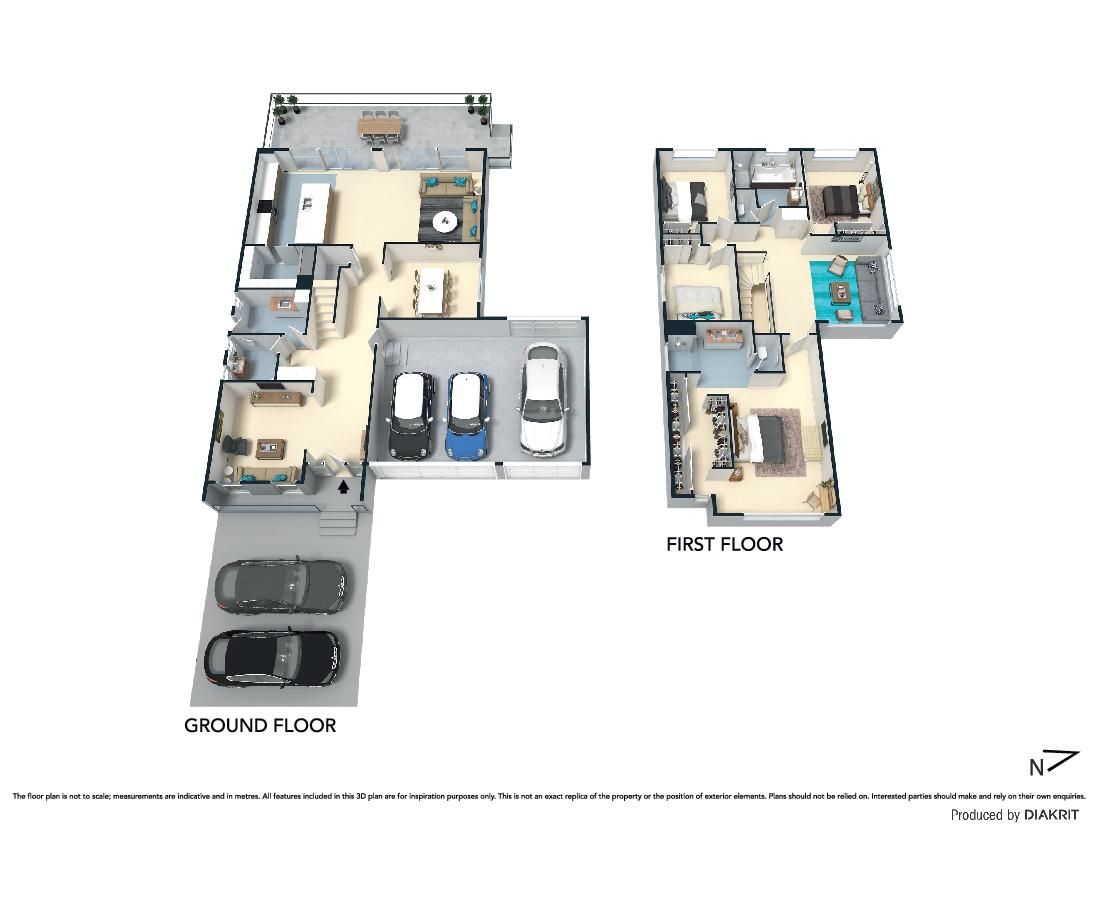 Absolutely fabulous waterfront