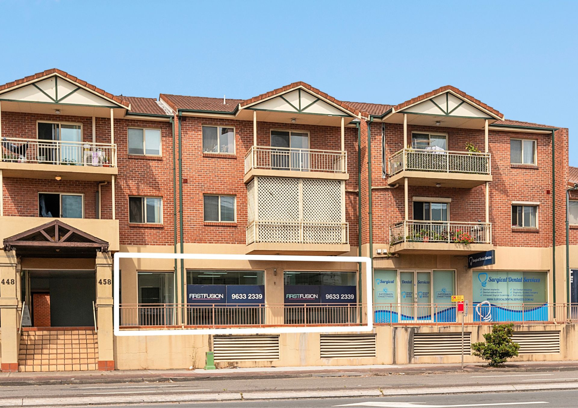 4/448 Parramatta Road, Strathfield, Strathfield - Thumbnail 2