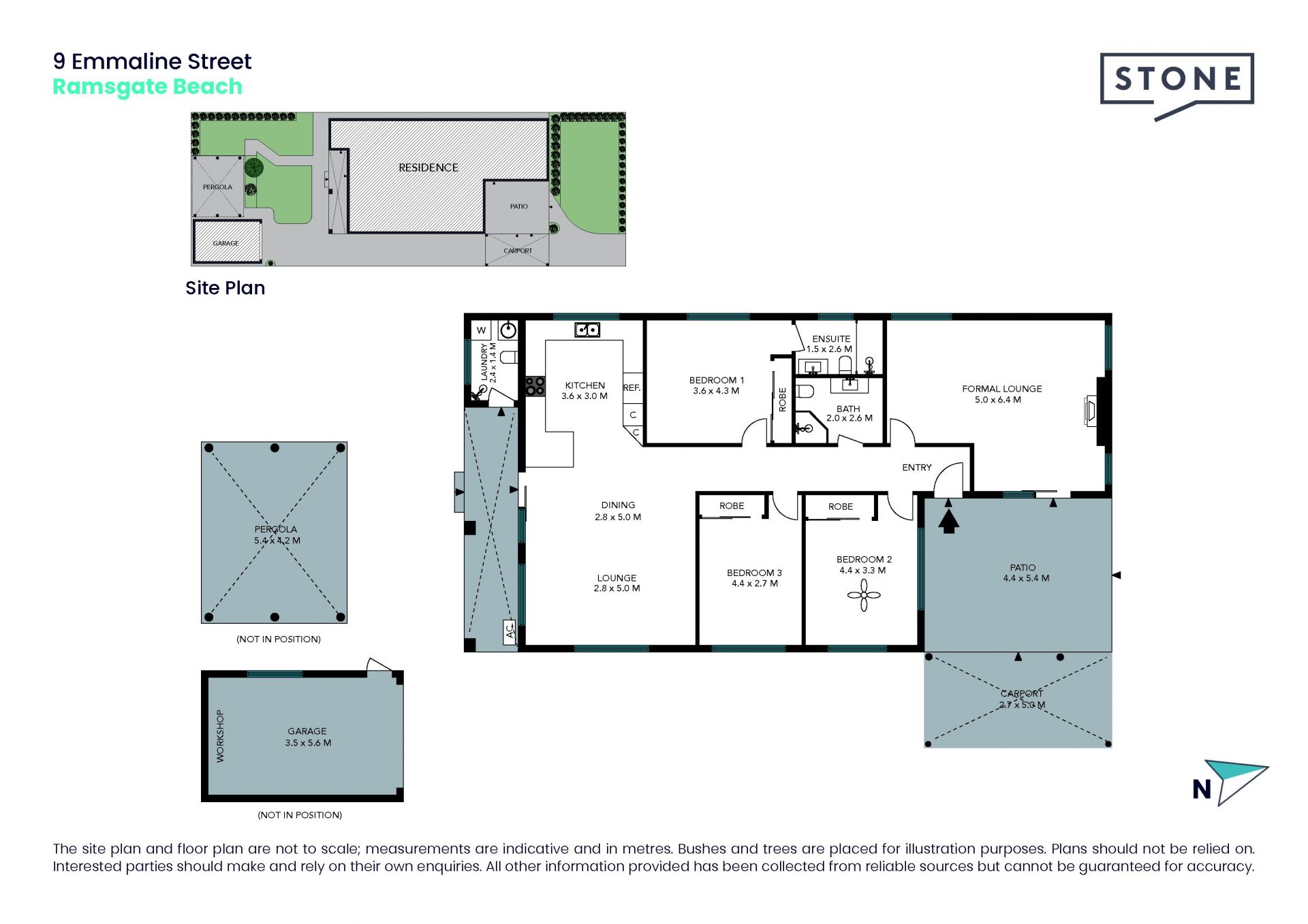 Spacious, single level and a much loved family residence