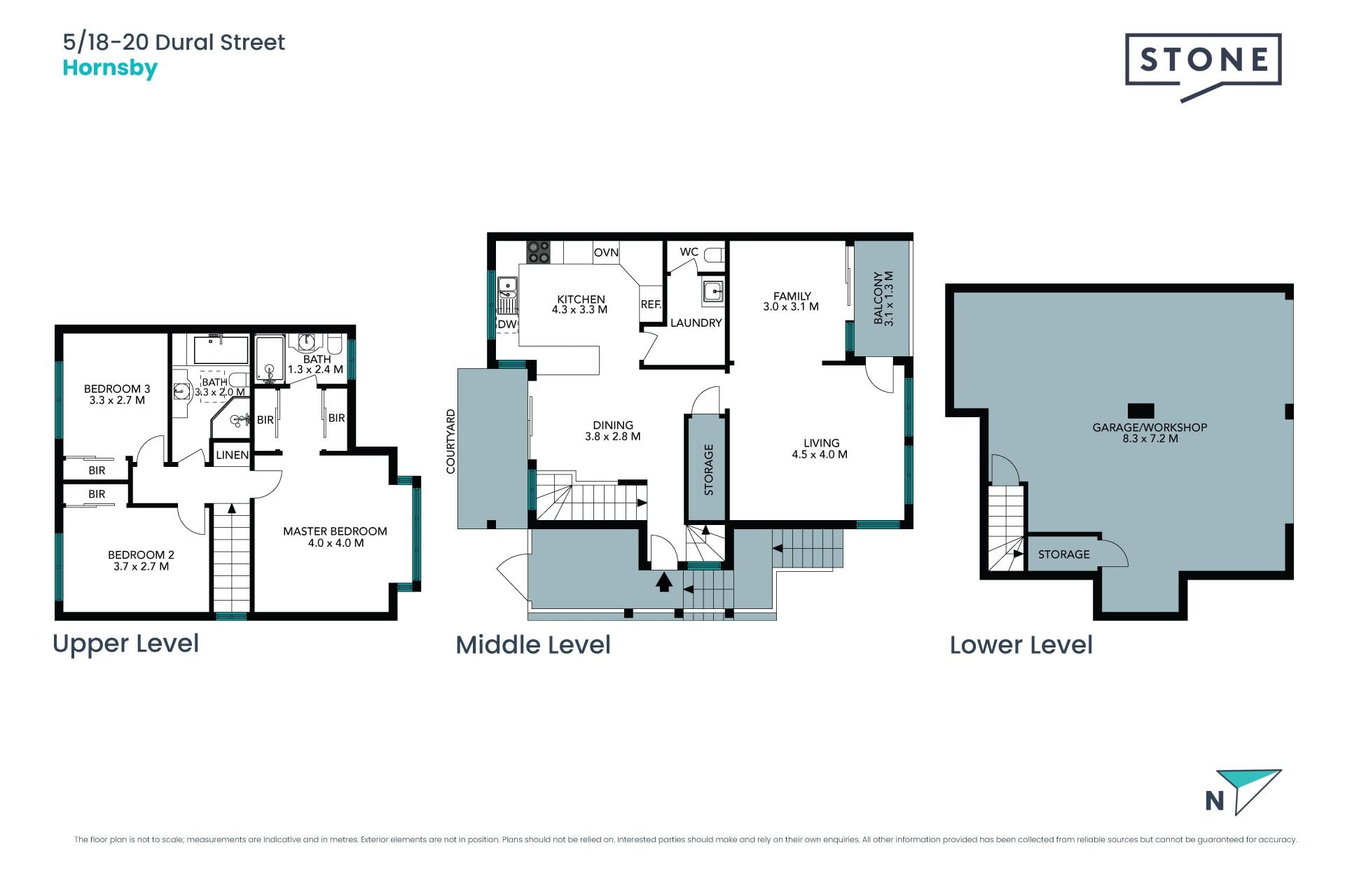 Geraldine Wang & Steve Noakes 0452 562 183
