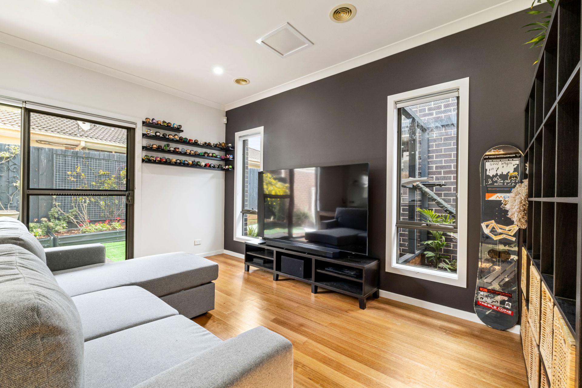 Spacious Dimensions, Easy Access
