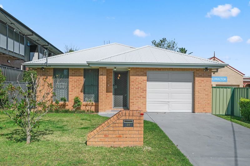 38 Glenelg Street Raymond Terrace NSW, Raymond Terrace - Image 1