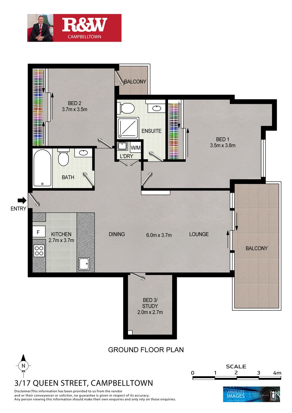 Sold by Matthew Laverty - $460,000!