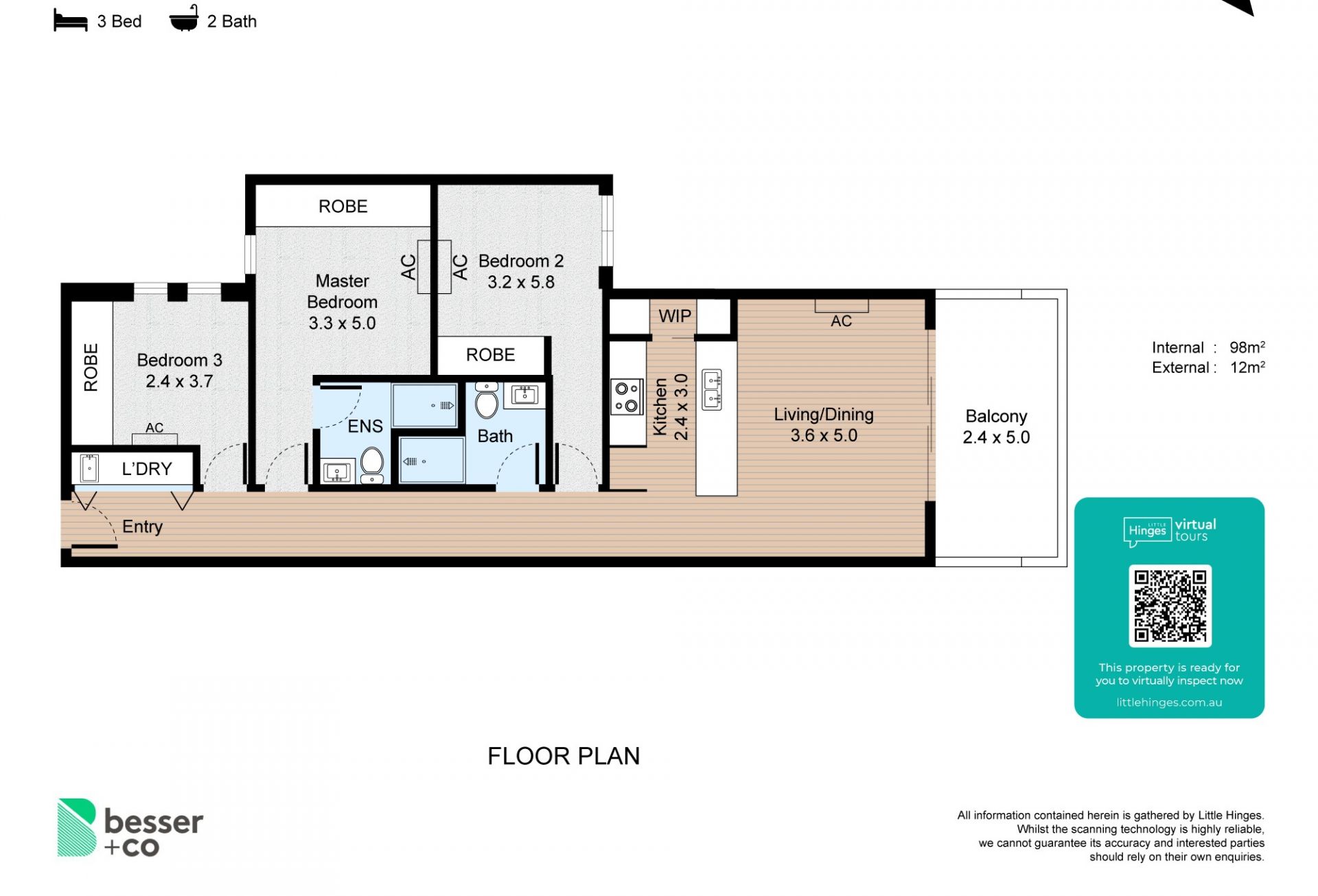 101/777 Glen Huntly Road, Caulfield - Thumbnail 4