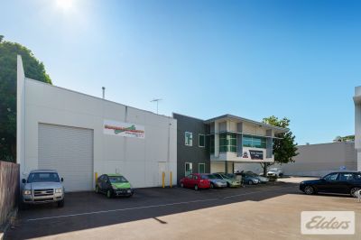 MODERN OFFICE/WAREHOUSE WITH 9B CLASSIFICATION!