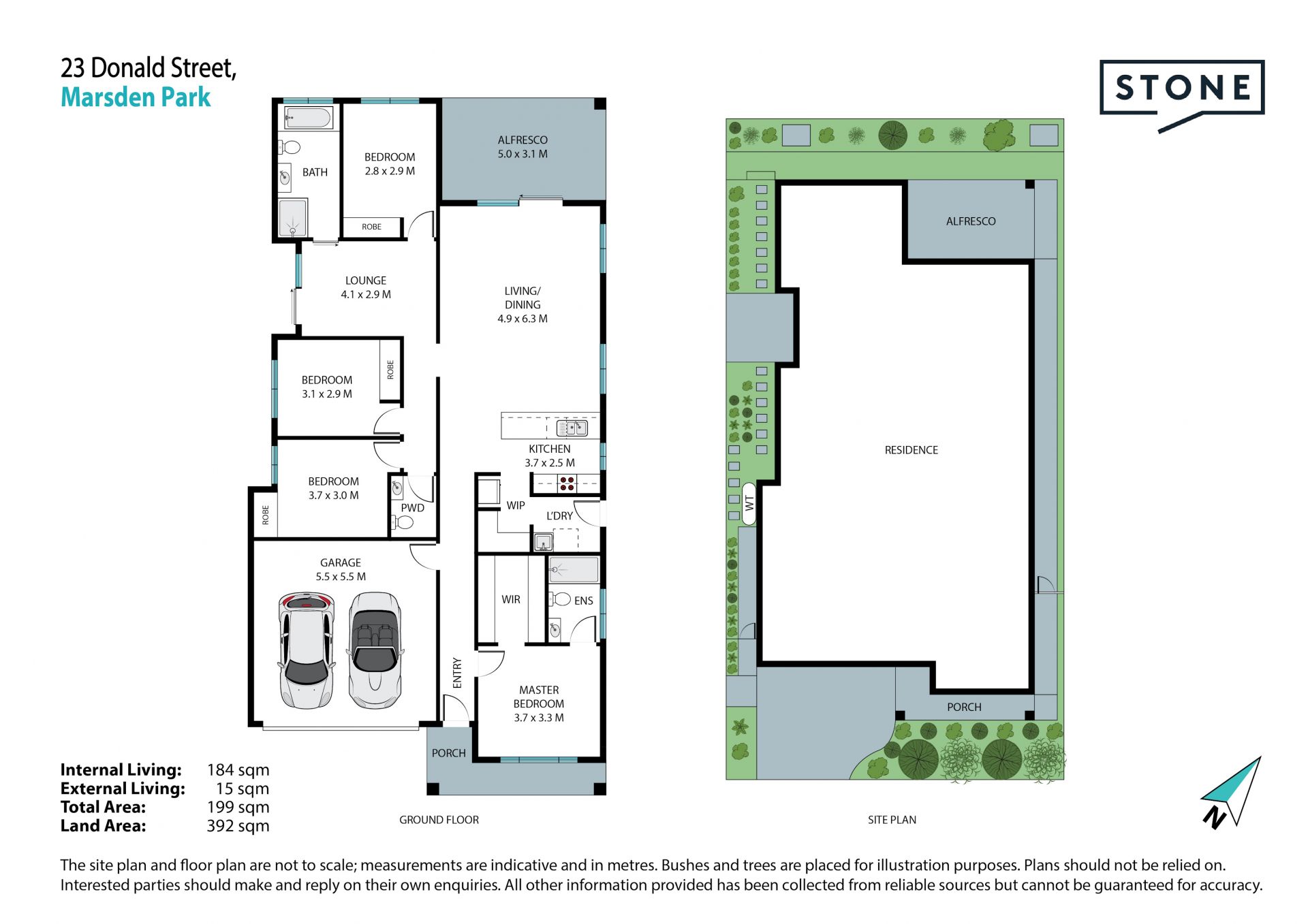 Ex-Display House For Rent In Elara Marsden Park!!