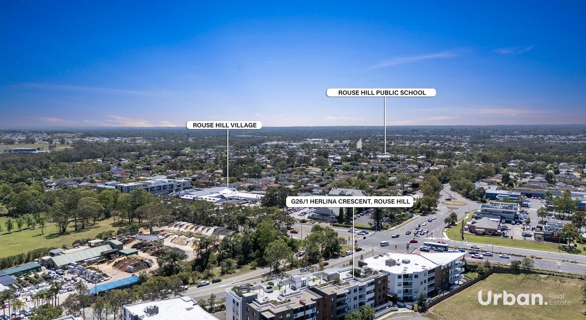 Rouse Hill G26/1 Herlina Crescent
