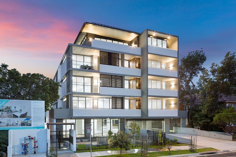 304/37 Girrilang Road, CRONULLA, Cronulla - Thumbnail 2