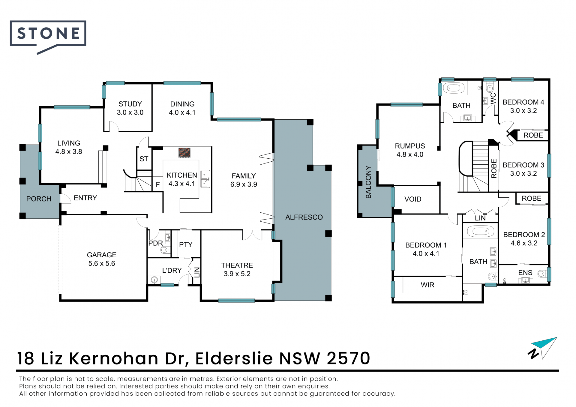 Luxurious family living in Camden Acres Estate