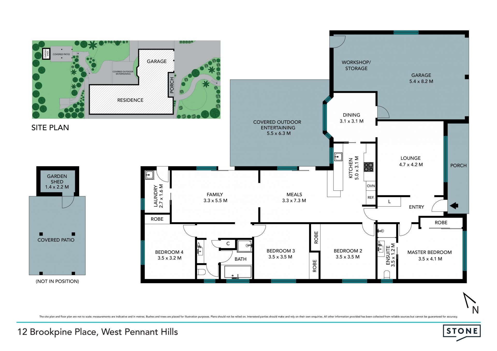 Immaculate single level family home