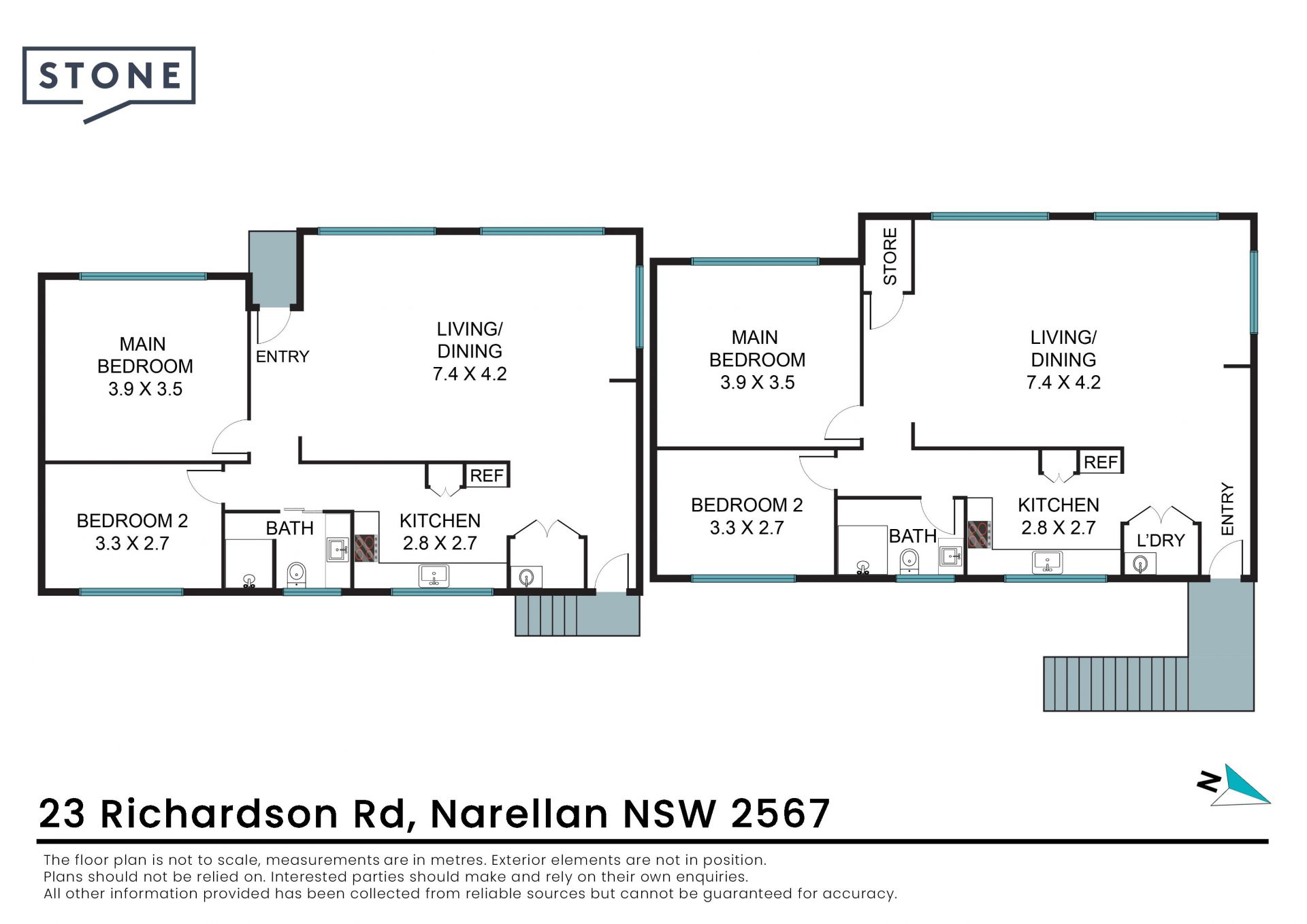 Dual living, dual income in the heart of Narellan