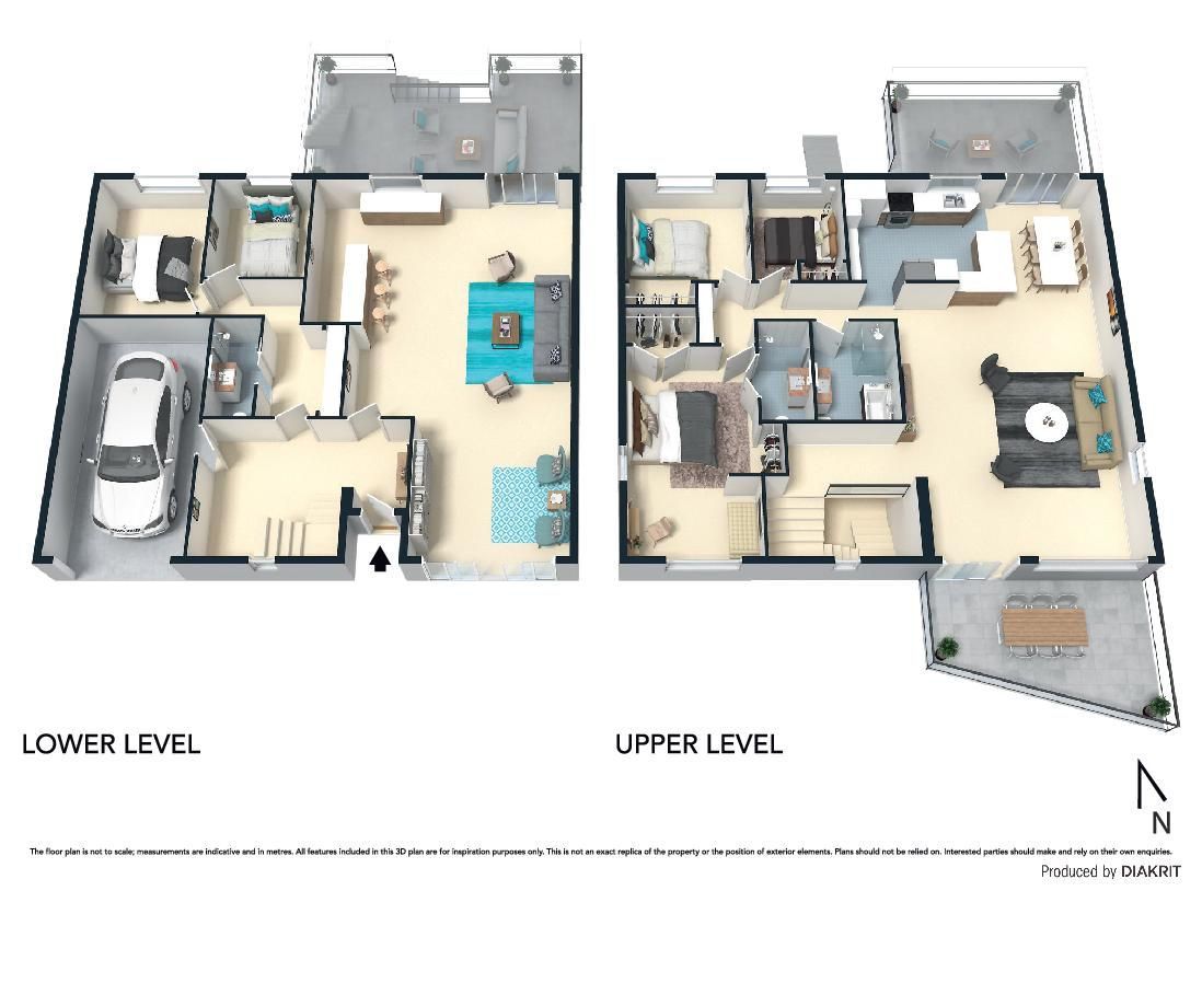 Spectacular living