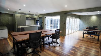 CREATIVE OFFICE SPACE IN BRISBANE'S PREMIER LIFESTYLE PRECINCT