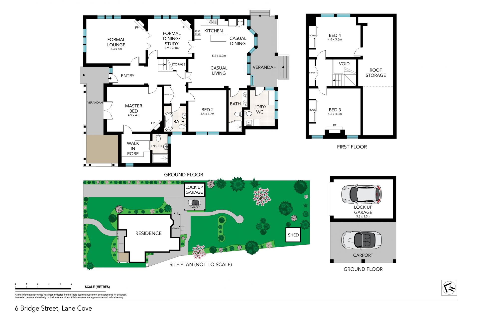 Landmark Lane Cove residence