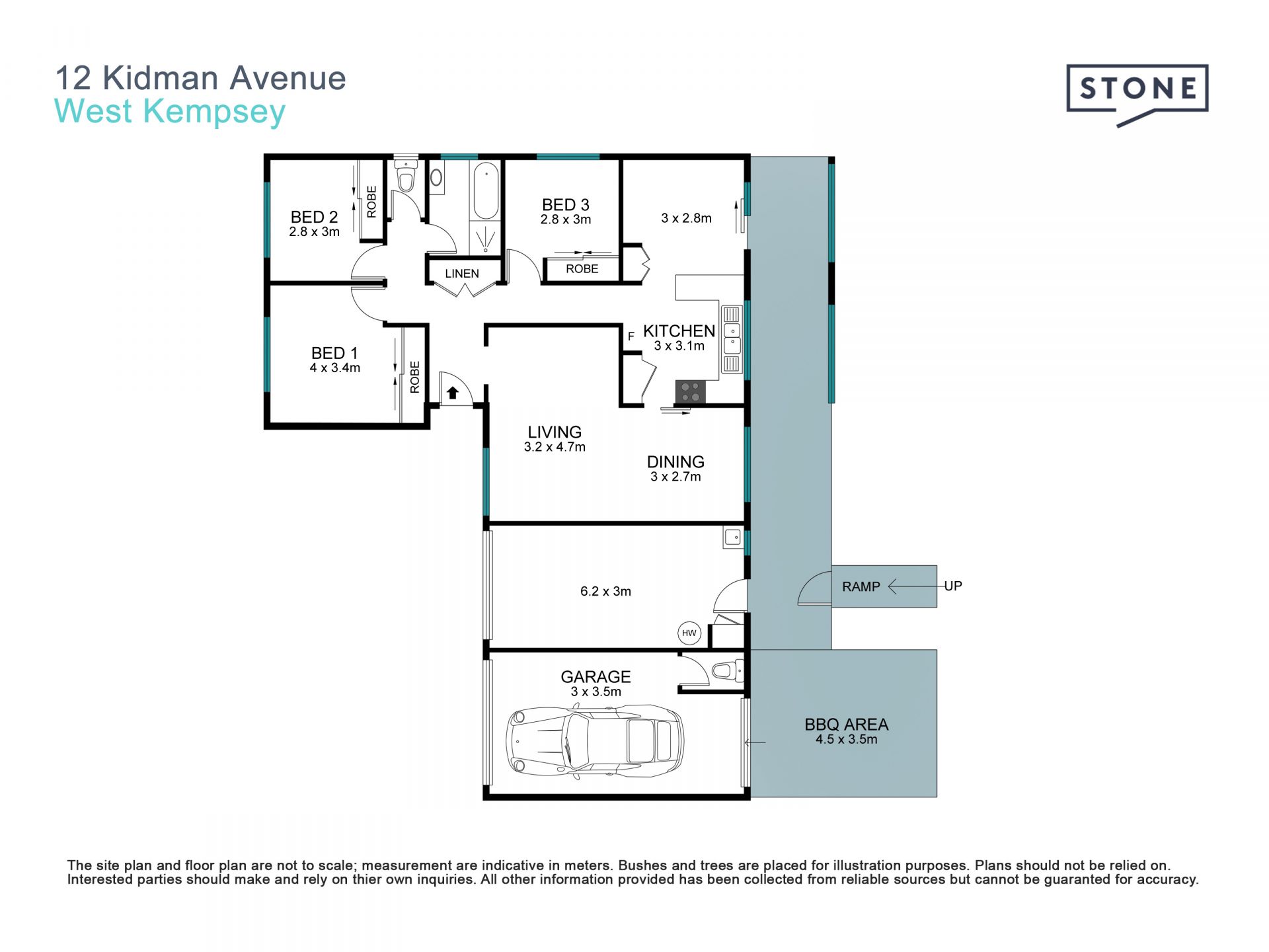 Brick And Tile Family Home In Quiet Street Location