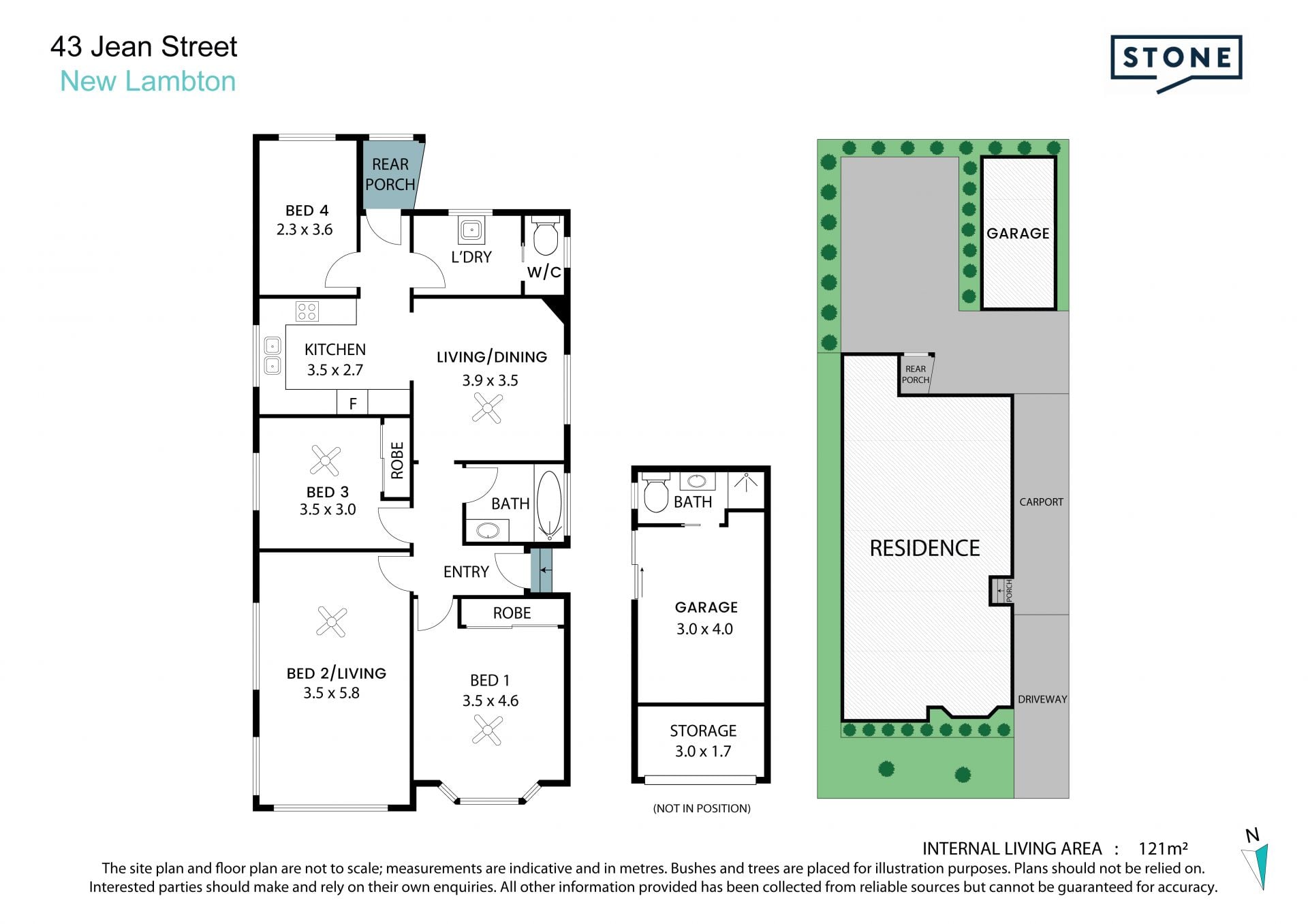 A Coveted New Lambton Opportunity