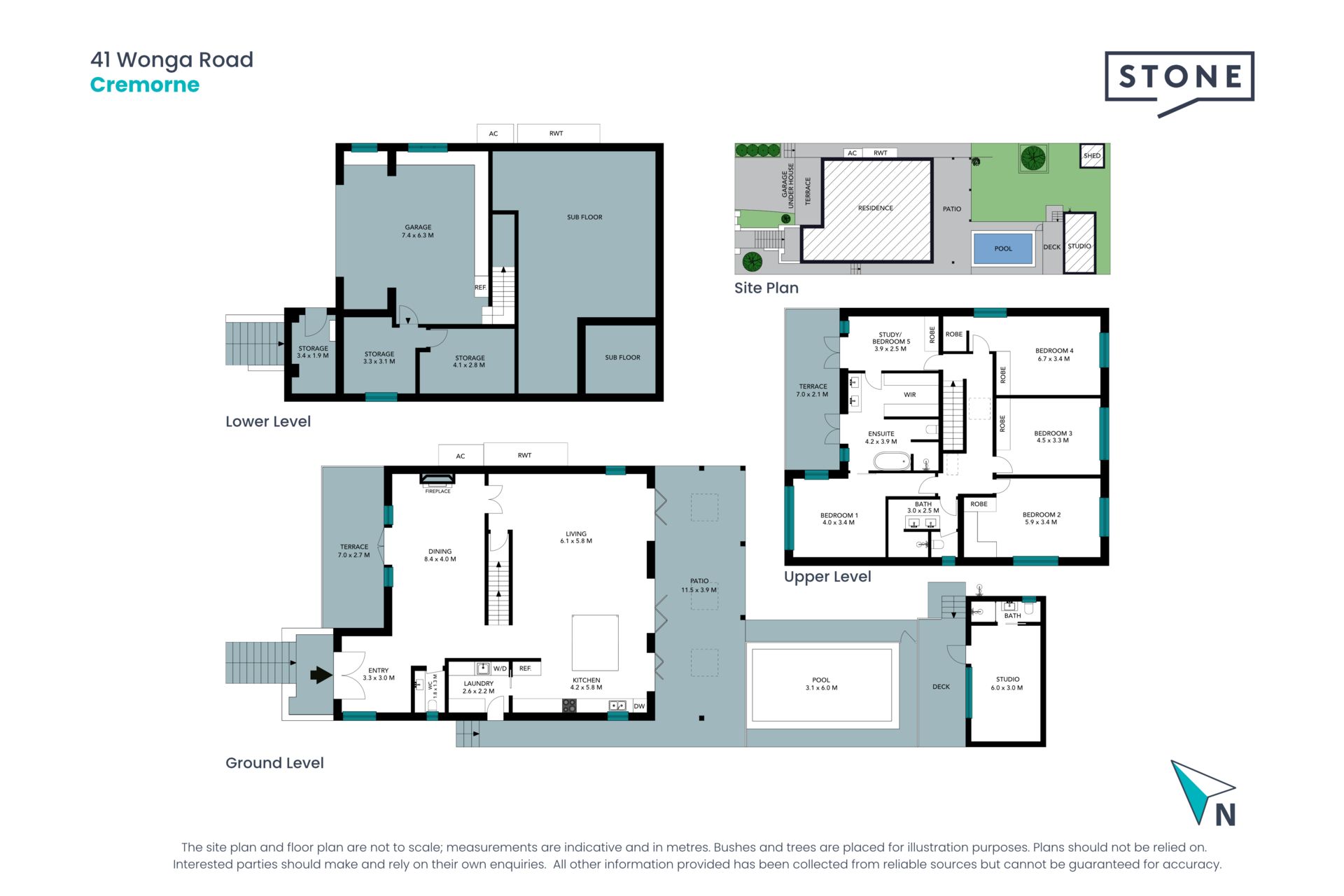 Exclusive Off Market Offering