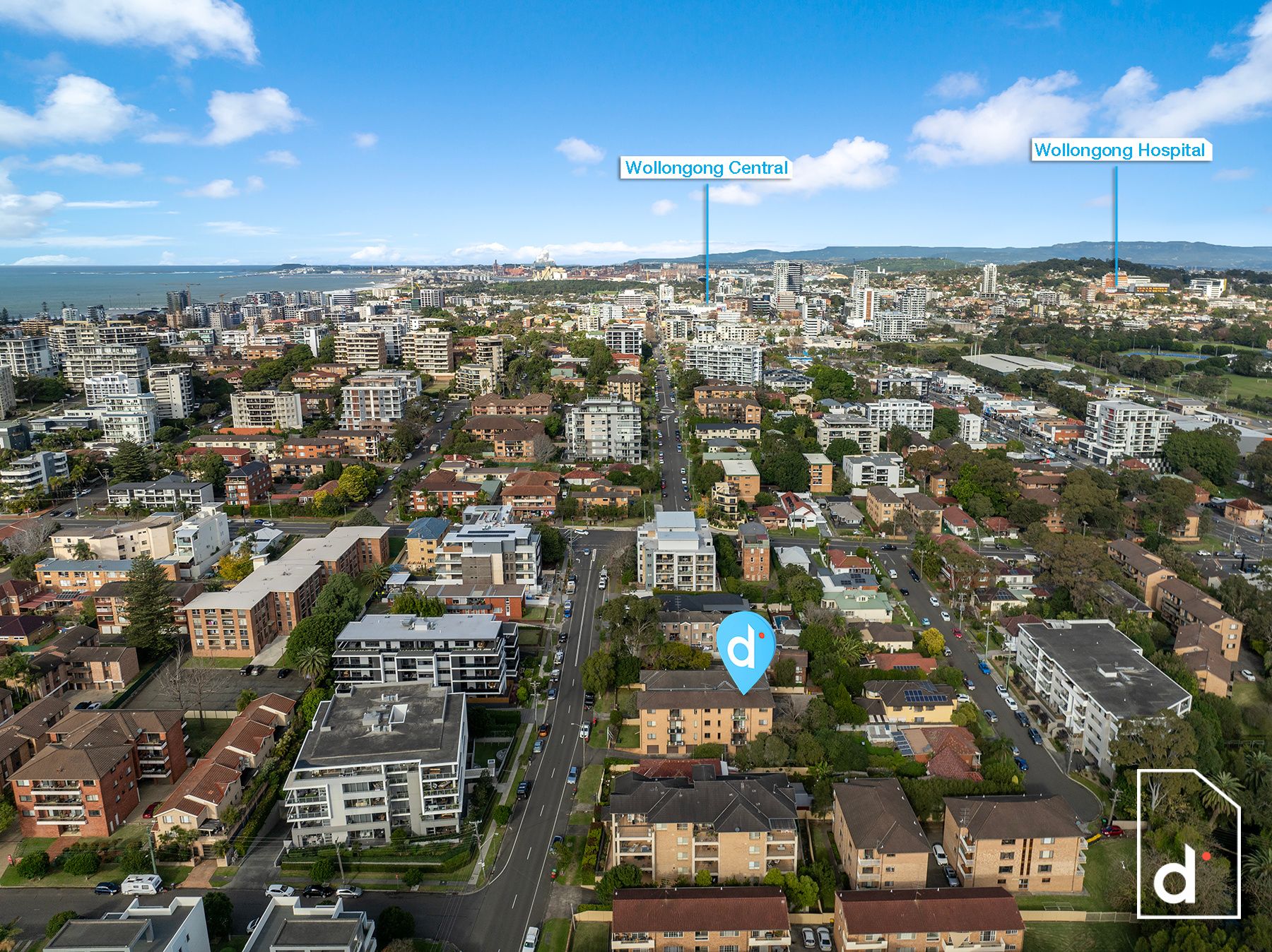 6/34 Virginia Street, North Wollongong NSW