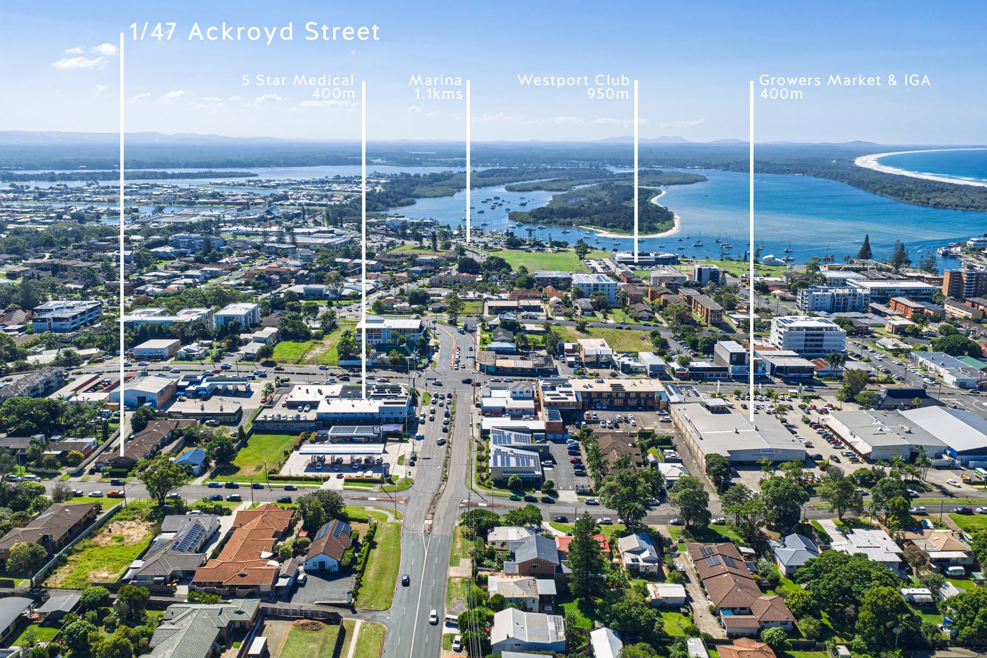 1/47 Ackroyd Street Port Macquarie NSW, Port Macquarie - Thumbnail 3