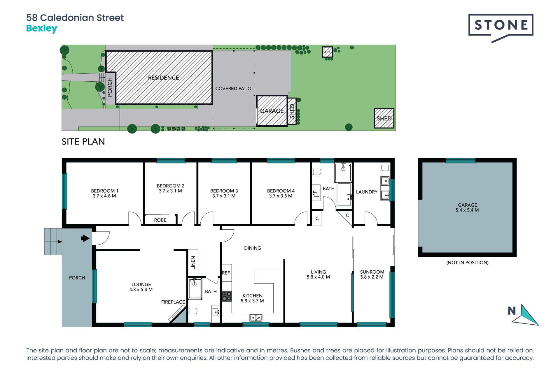 Duplex Potential on 923sqm Block with a 15.5 metre frontage