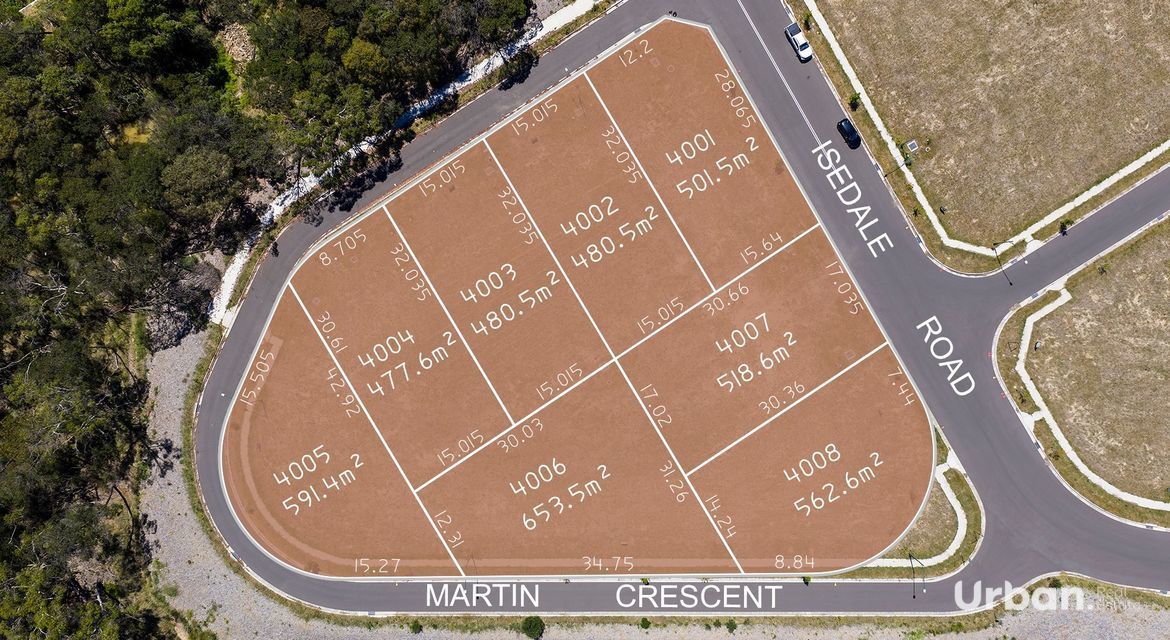 Braemar 4006/11 Martin Crescent