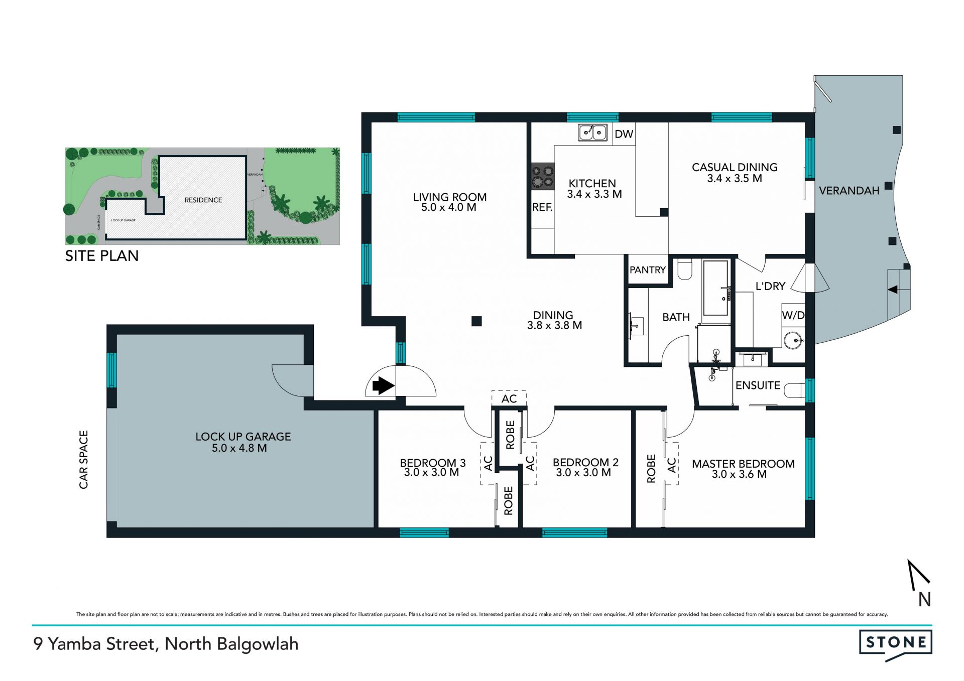 Immaculate Family Home in Tranquil Leafy Setting