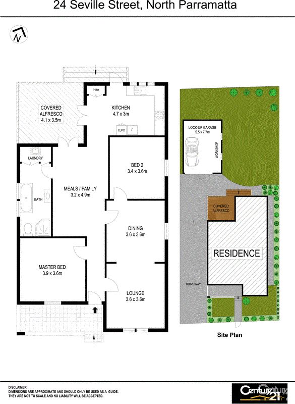 Updated with Charm & Character in Ideal Location