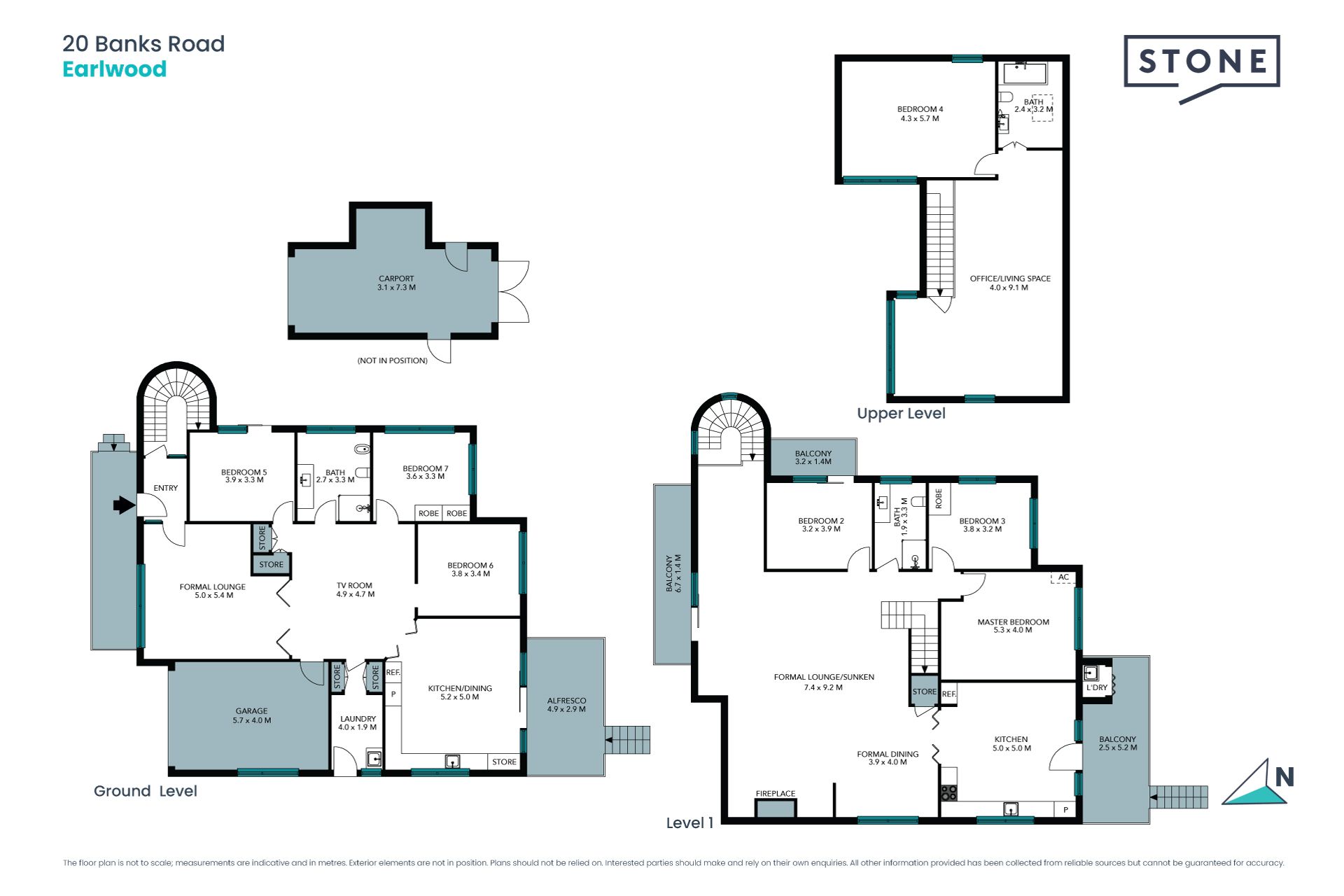 Large Family Home with Dual Income Potential