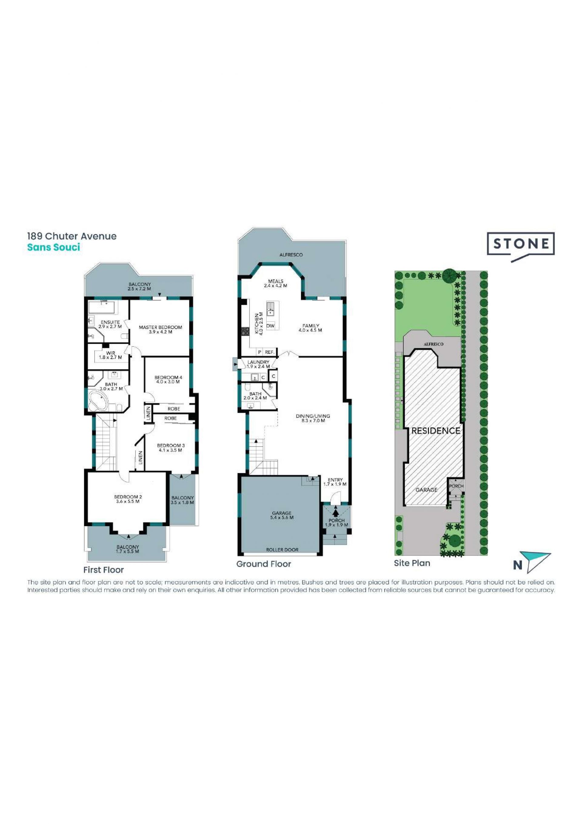 Beachside style with light, privacy and family convenience
