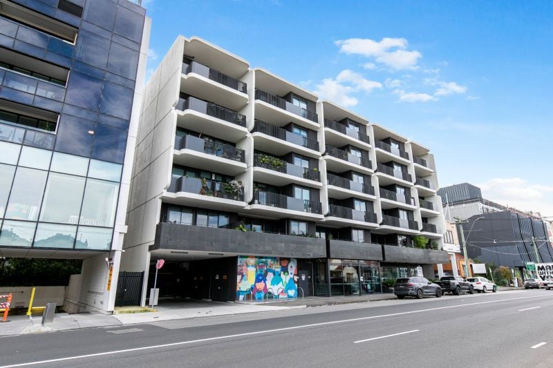 602/15 Brunswick Road, Brunswick East