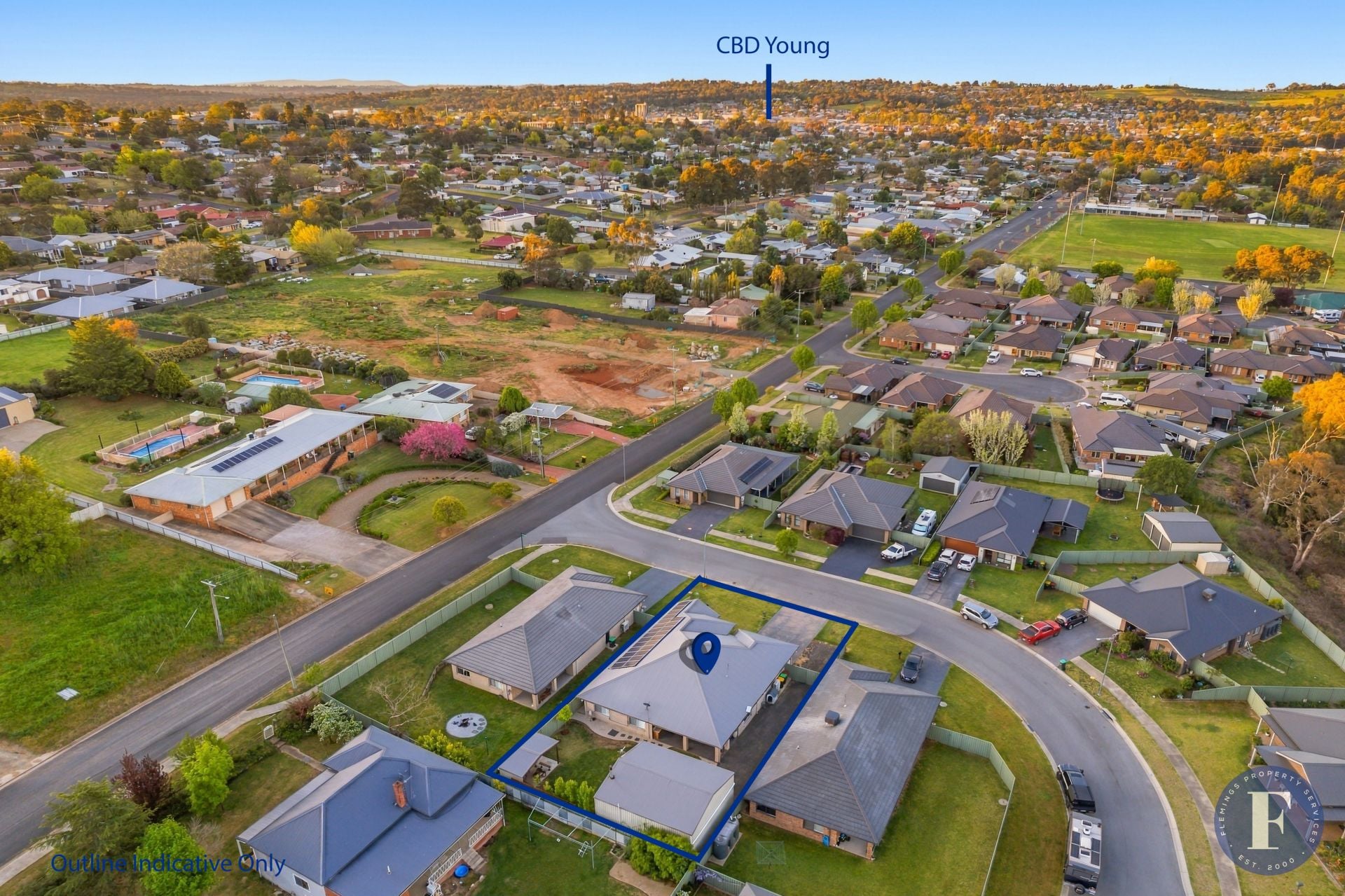 4 Francis Place, Young, NSW, Young - Image 1