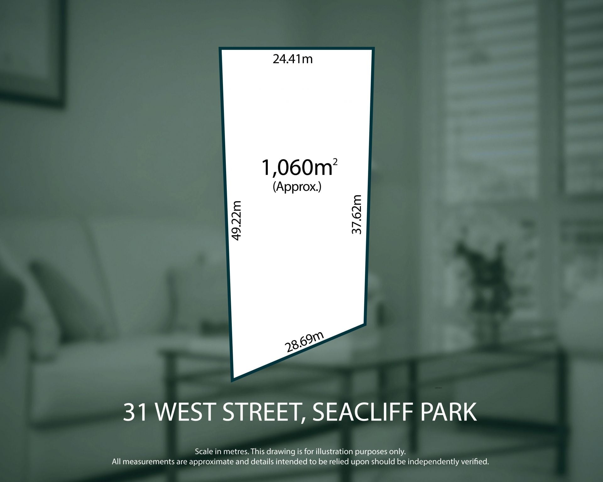 31 West Street Seacliff Park SA, Seacliff Park - Image 1