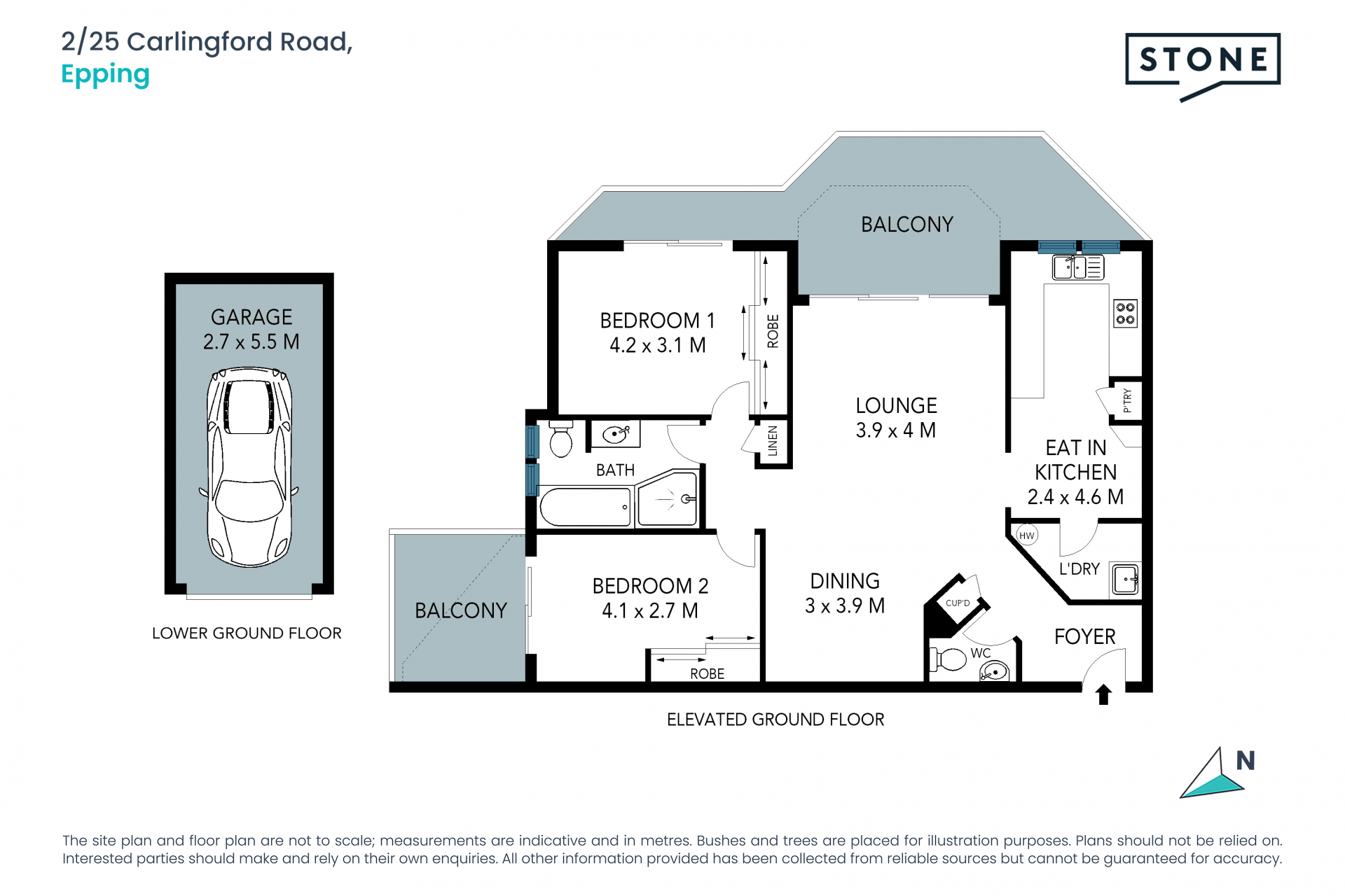 Spacious living, unbeatable convenience