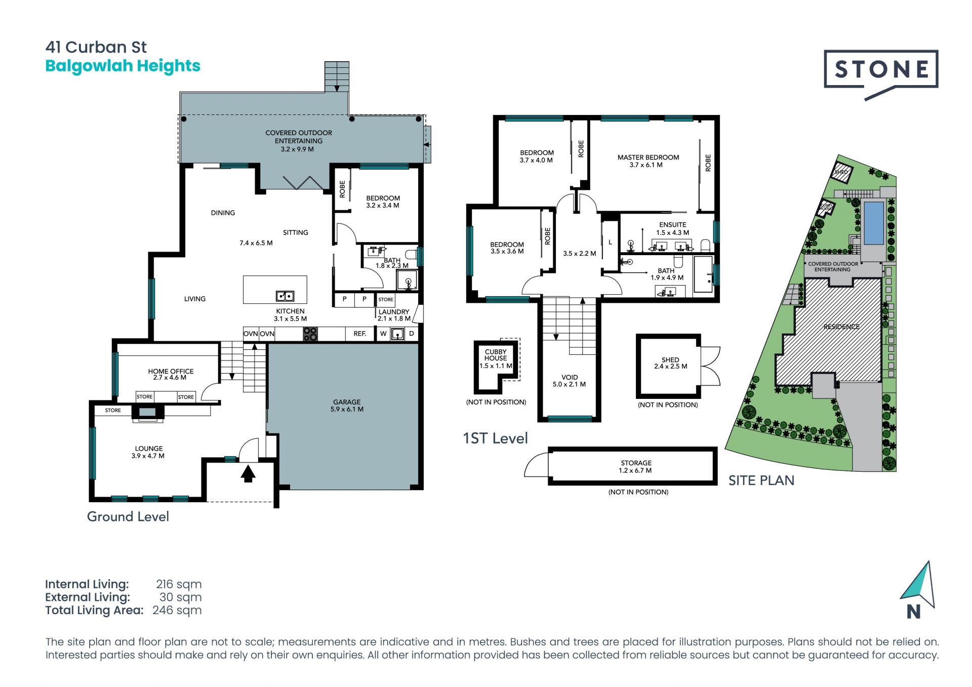 Luxury family living at its best