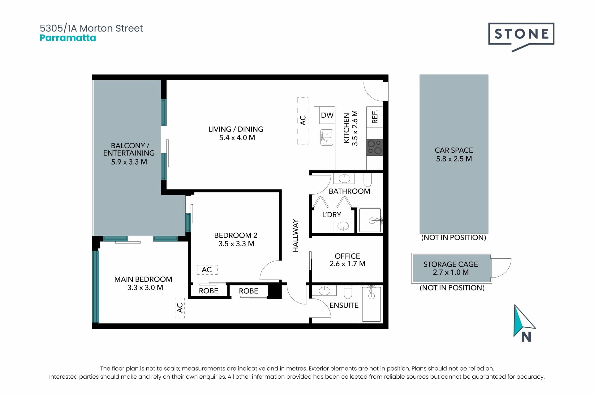Private Riverside Living With a Separate Study