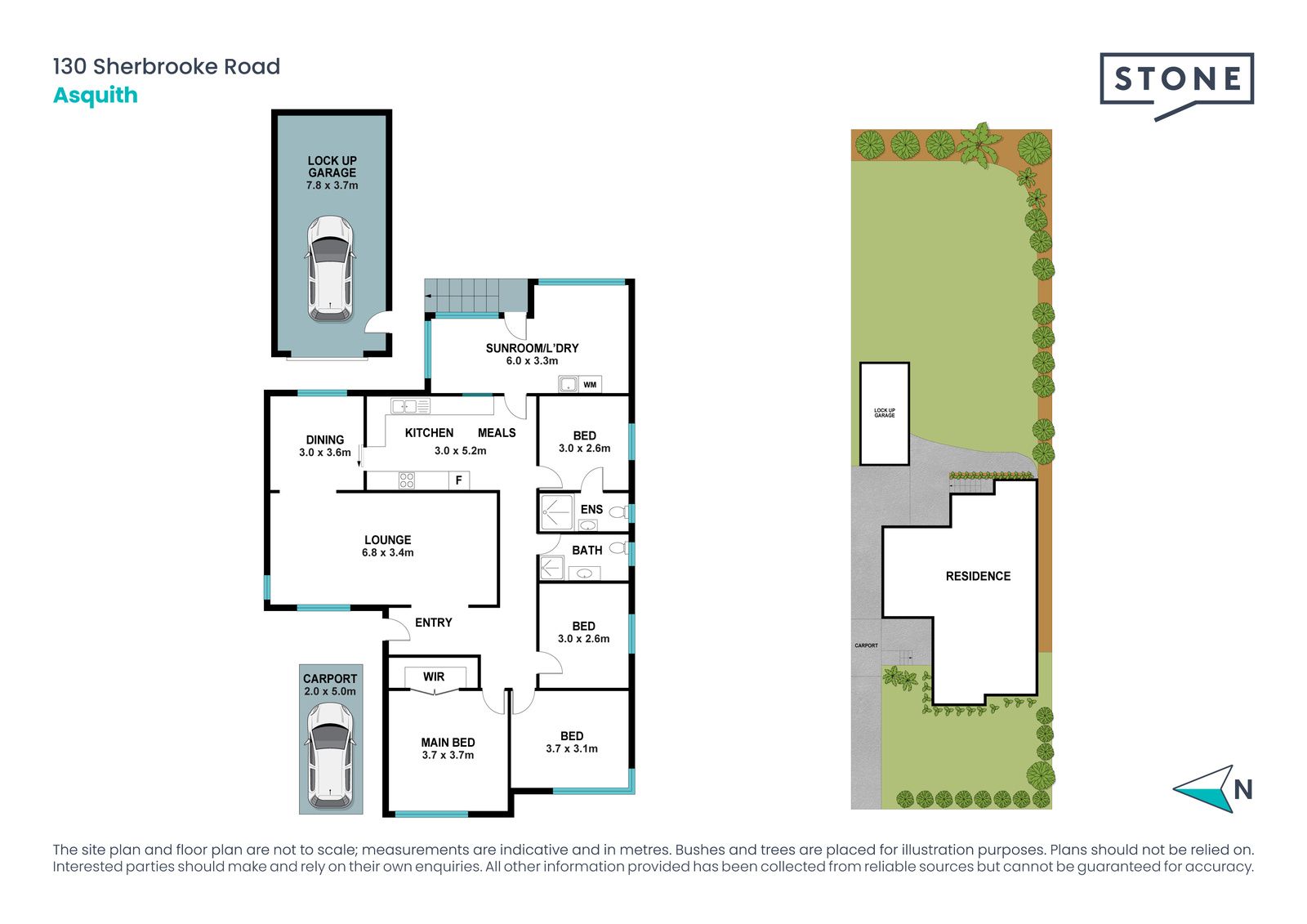 Sold by Mathew Ferraro 0416 449 073