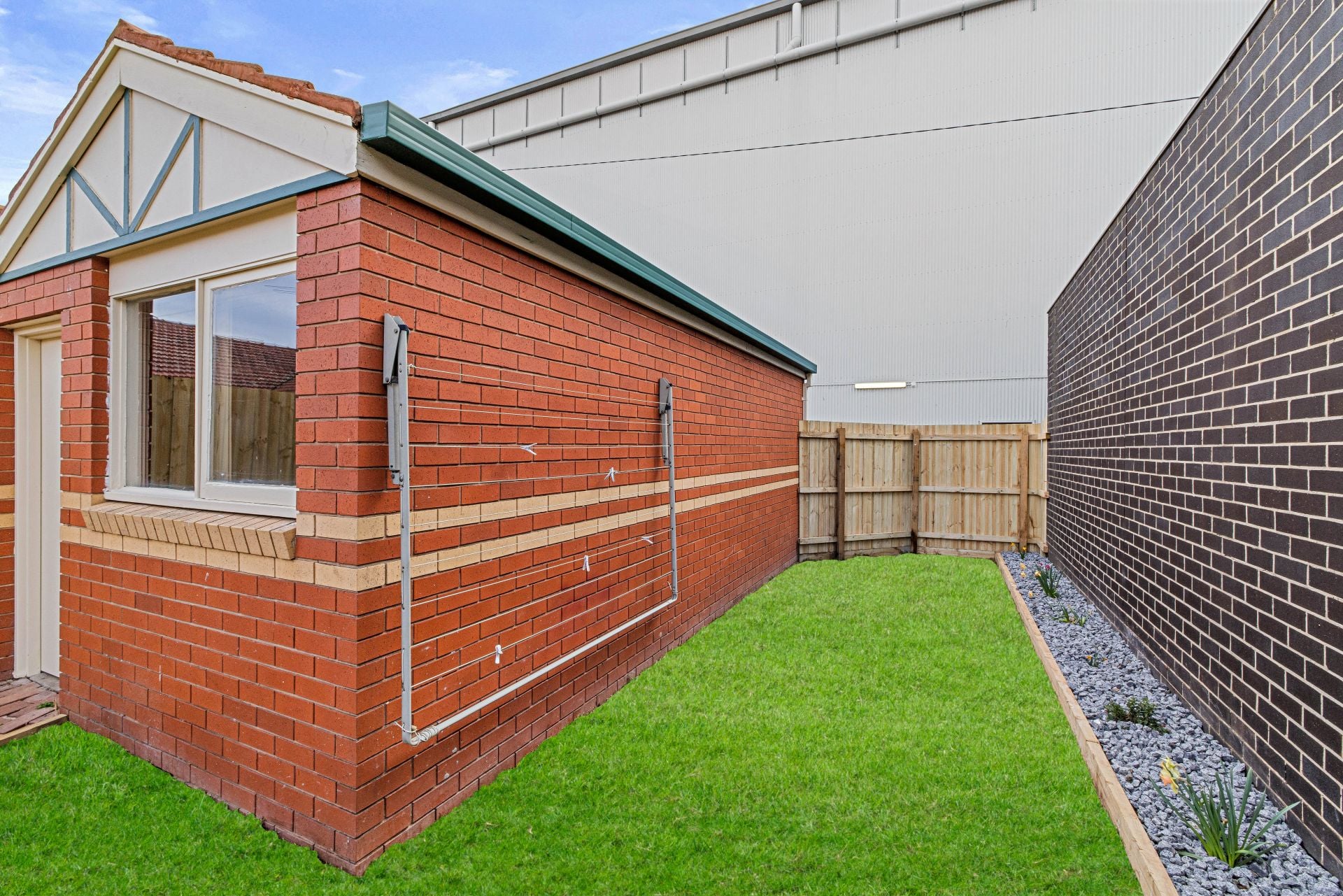 Brunswick Charm; Move-in Ready Home