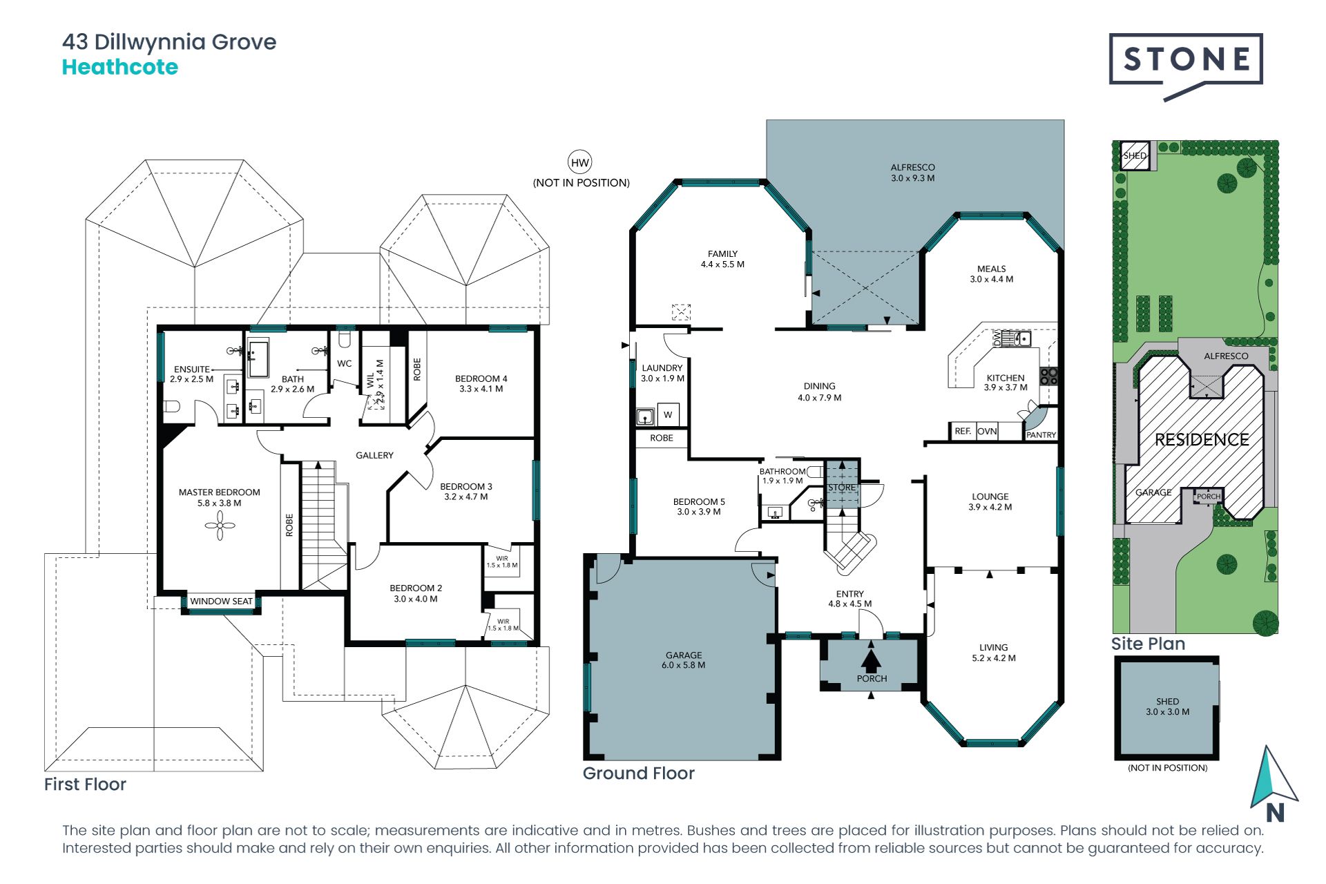 Luxury living in superb family-friendly neighbourhood