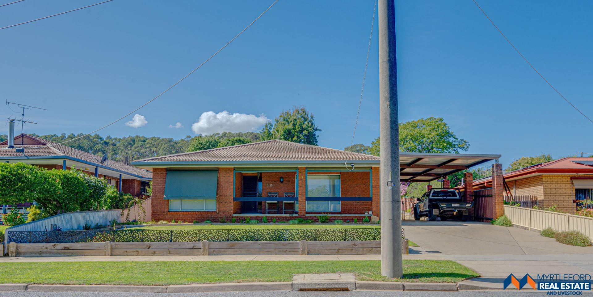 110 O'Donnell Avenue, MYRTLEFORD, Myrtleford - Thumbnail 4
