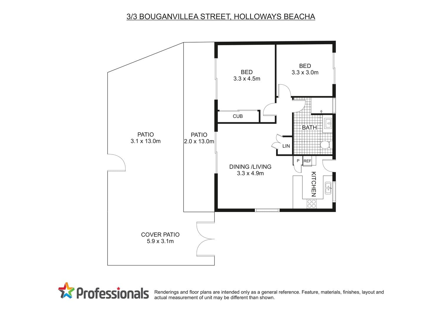 Ground floor unit - no flood damage!