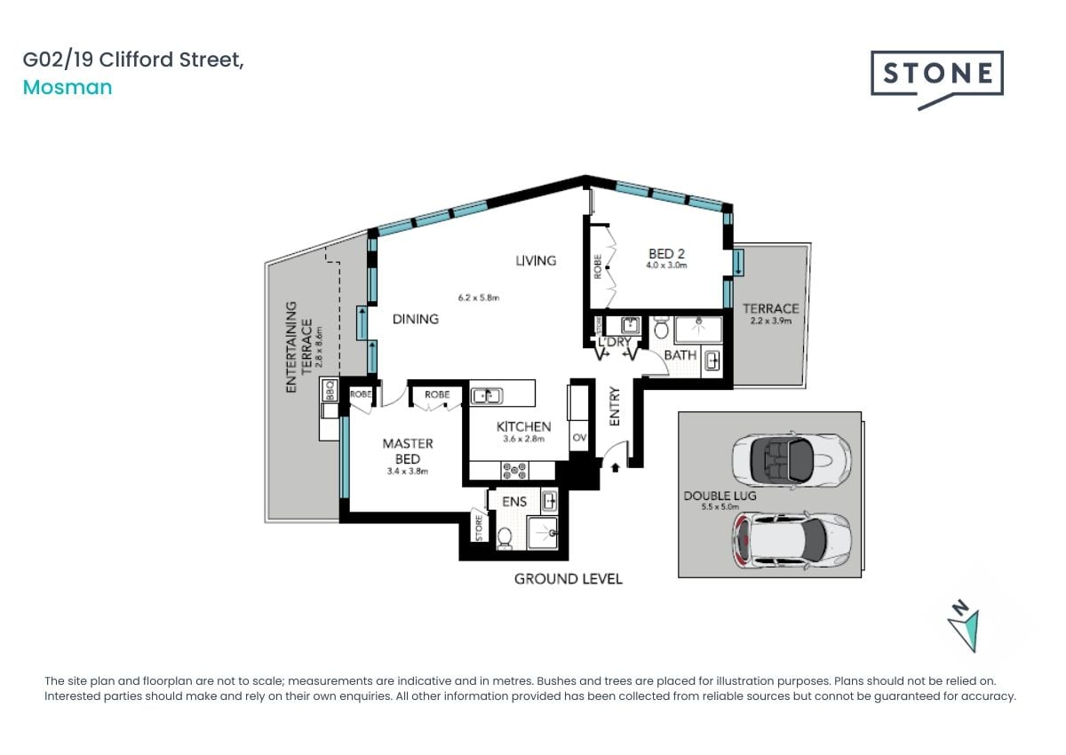 Executive Living in the Heart of Mosman Village (DEPOSIT TAKEN)