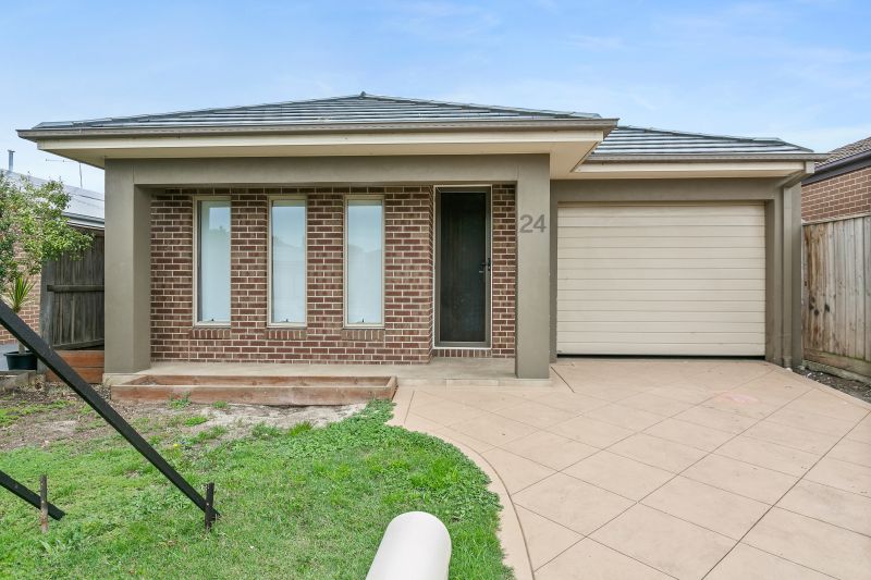 24 Samson Brook Drive, Wallan