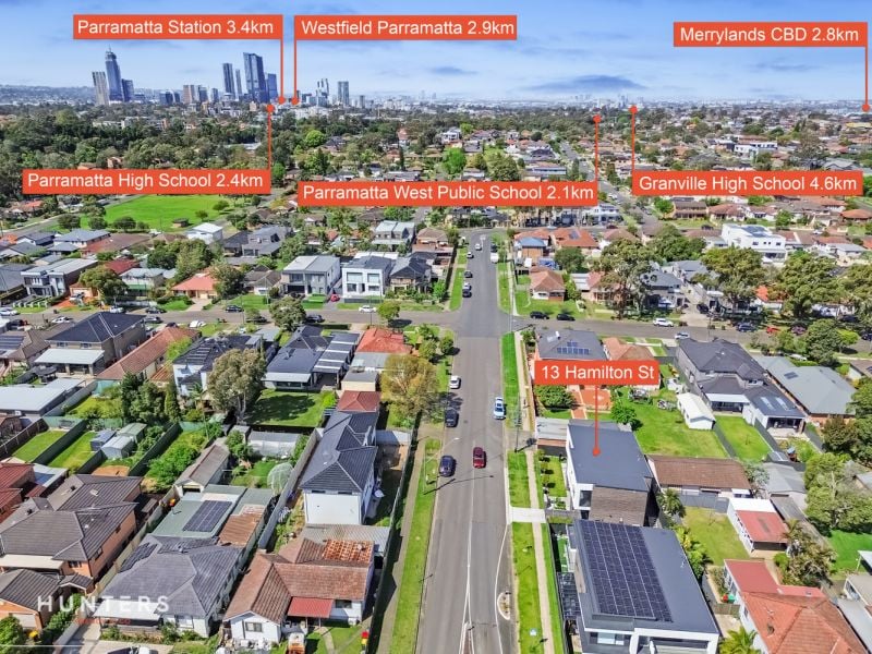 13 Hamilton Street, South Wentworthville