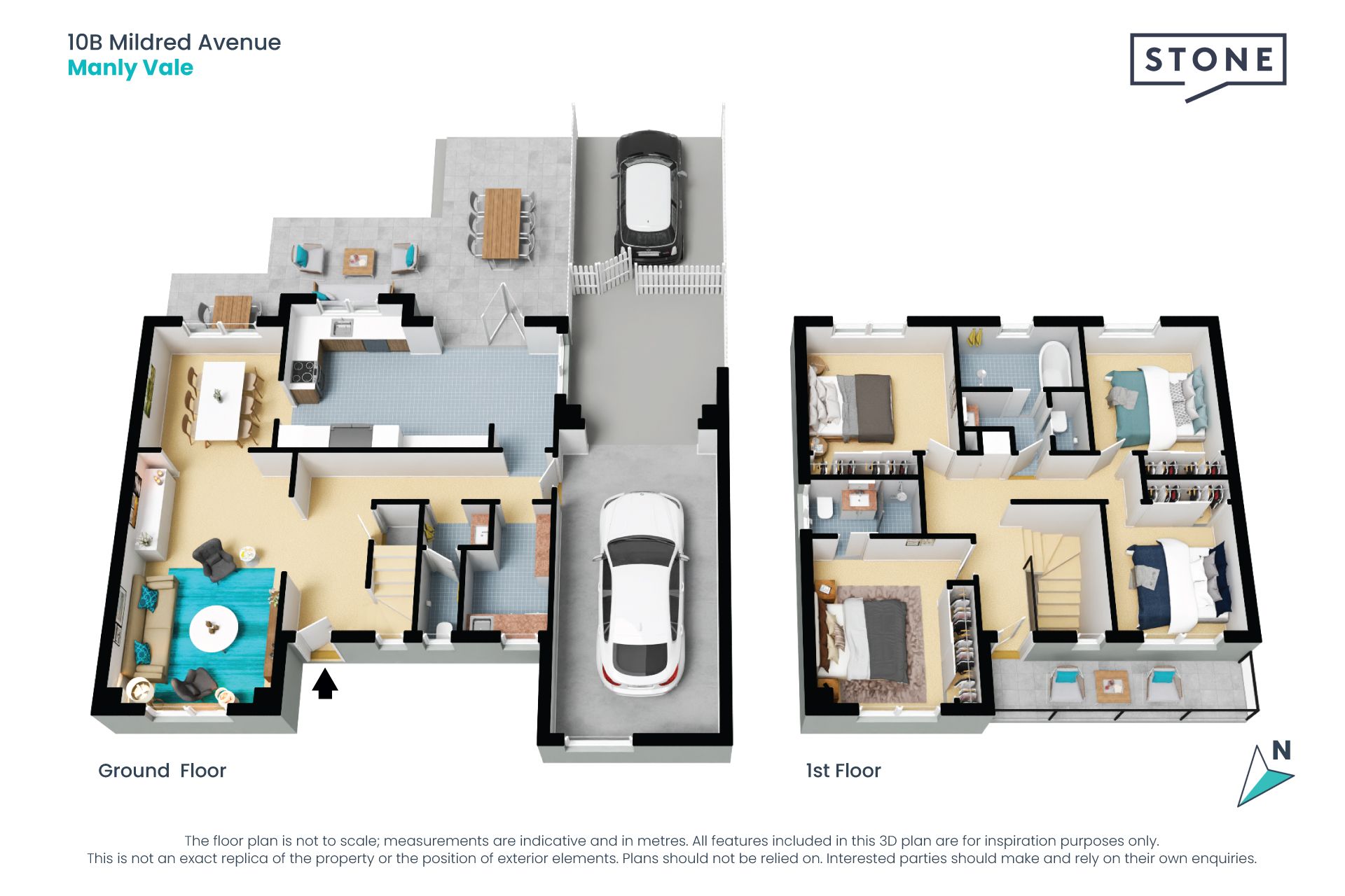 Sold by Stone Real Estate Manly 02 8962 2200