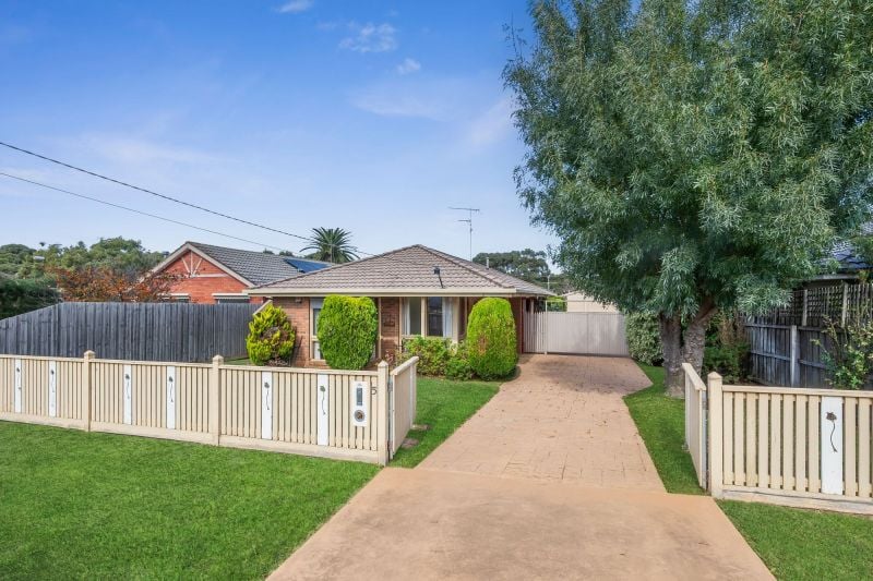 5 Crane Court, Ocean Grove VIC 3226
