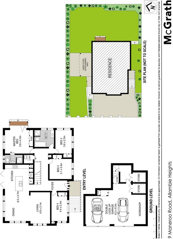 One of the area's most exceptional new family homes