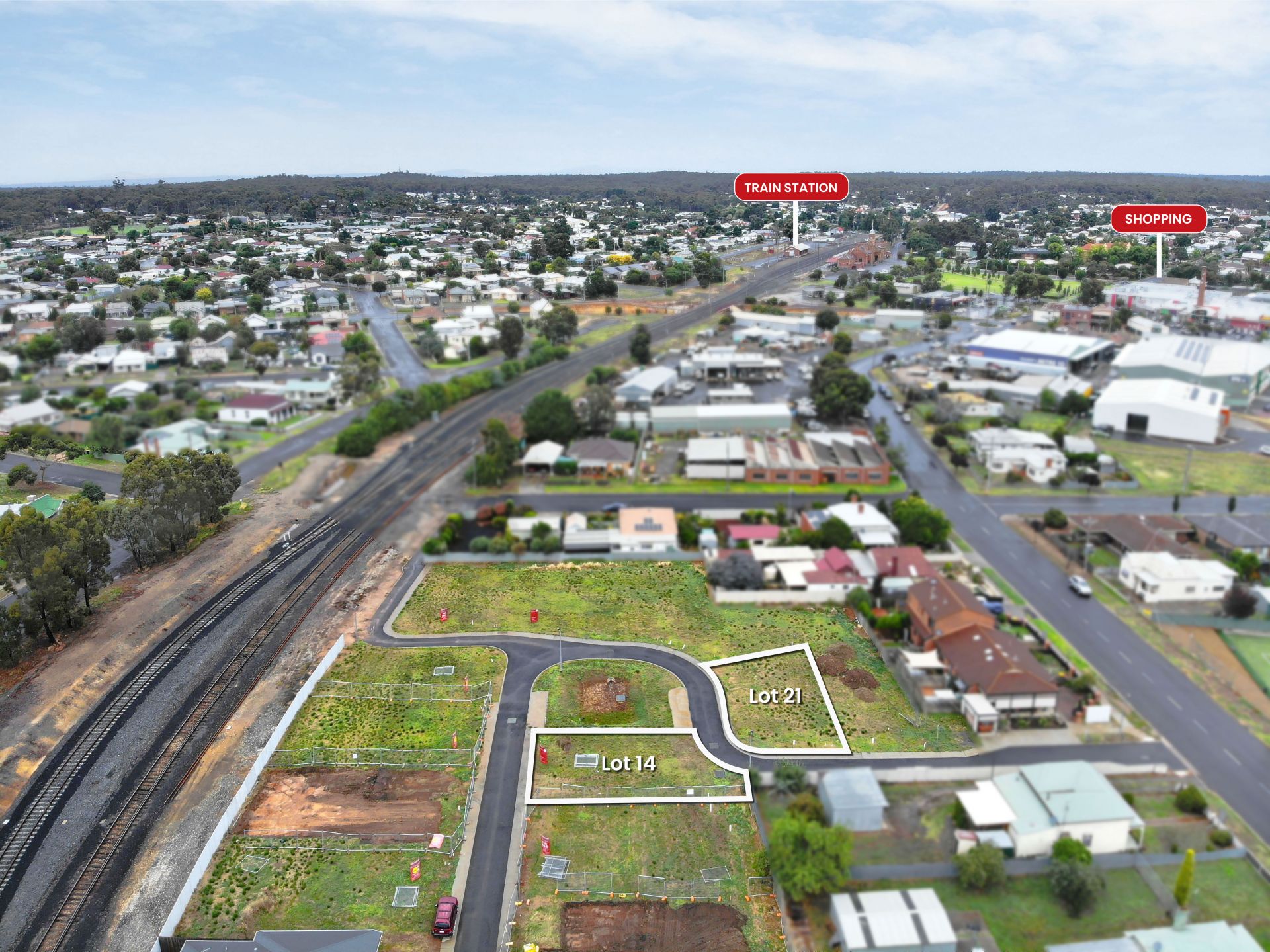 Lot 21, Grace Street - Thumbnail 3