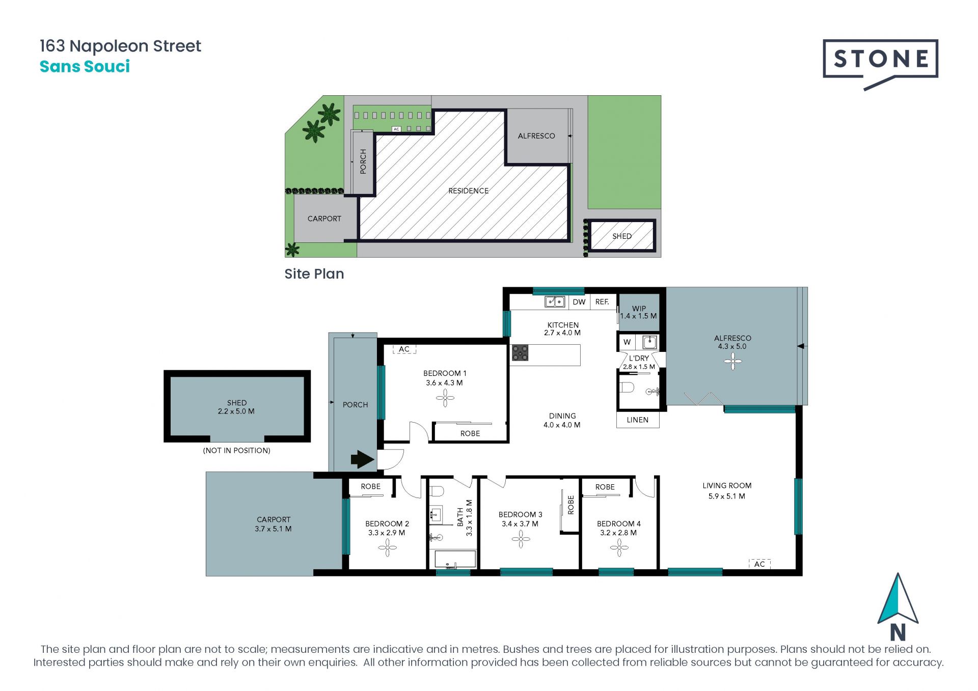 Space, convenience and a great lifestyle
