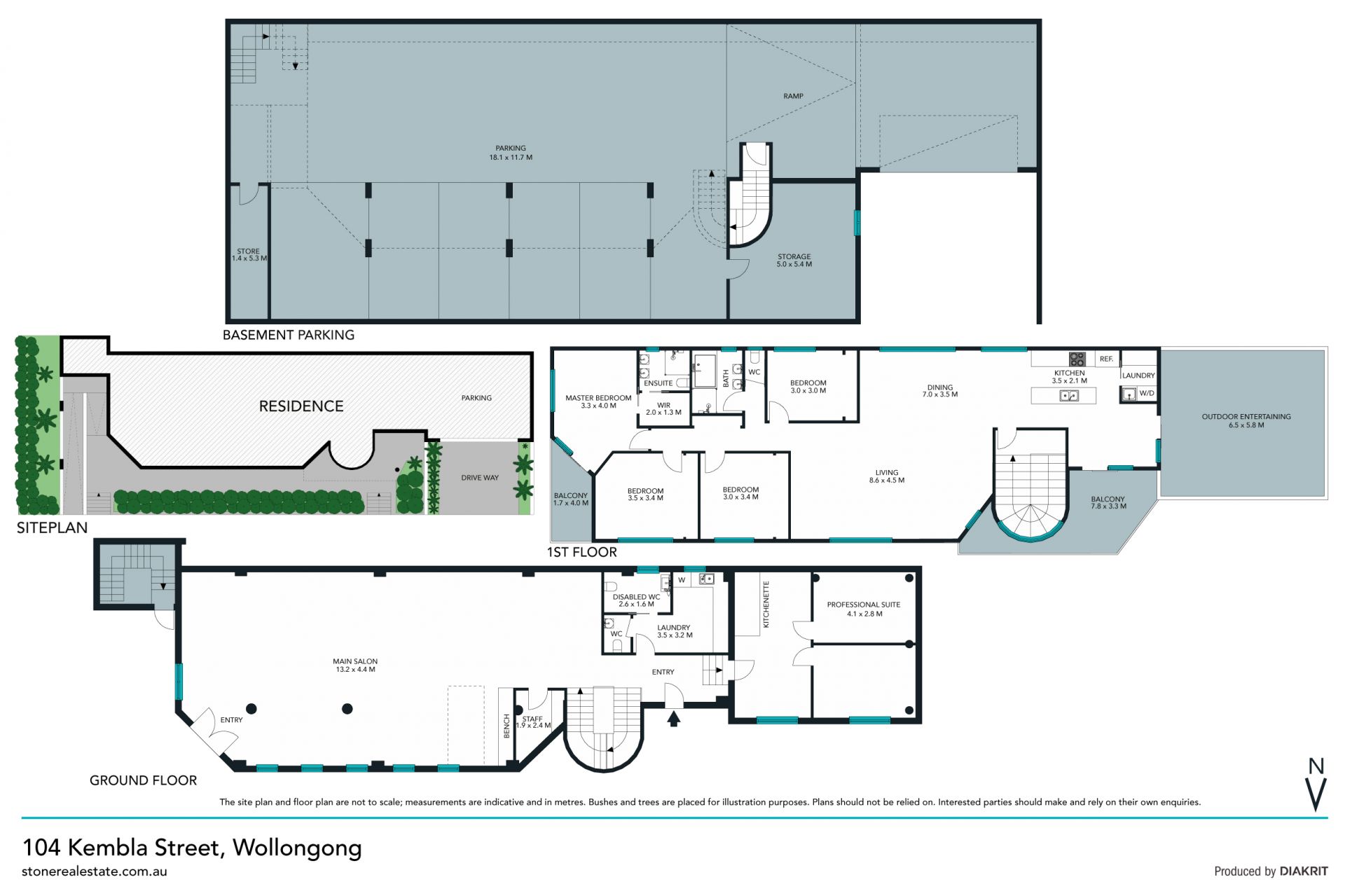Prime Residential with Commercial Opportunities
